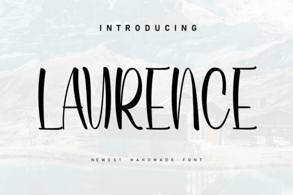 Laurence Font: A Maker’s Review for Branding