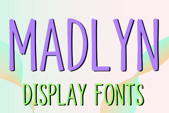 Madlyn Typeface Review for Modern Branding