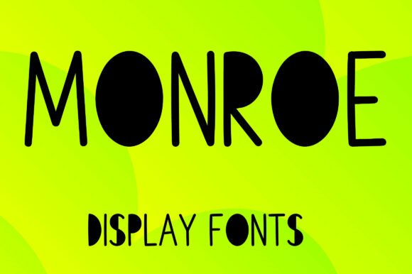 Monroe Font: Elevating Handmade Branding