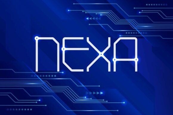 Nexa Font: Elevate Your Brand with Gothic Display Style