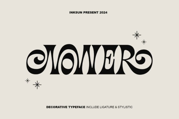 Nower Typeface Review for Bold Branding