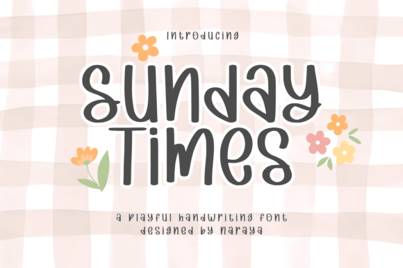 Sunday Times Font: Elevate Your Brand Identity